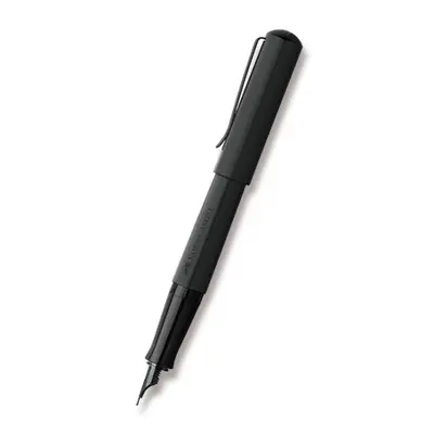 Faber-Castell Hexo Black Matt hrot F Faber-Castell