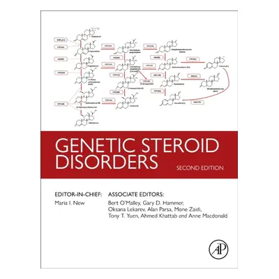 Genetic Steroid Disorders, 2nd Edition Elsevier