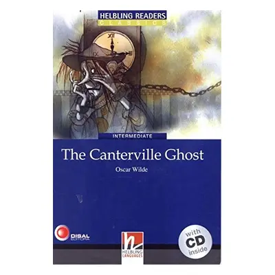 HELBLING READERS Blue Series Level 5 The Canterville Ghost + CD (Oscar Wilde) Helbling Languages