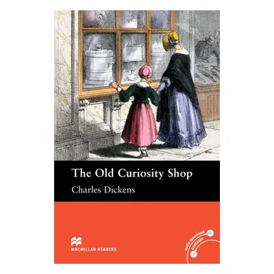 Macmillan Readers Intermediate Old Curiosity Shop Macmillan