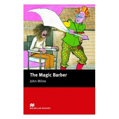 Macmillan Readers Starter The Magic Barber Macmillan