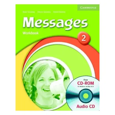 Messages 2 Workbook with Audio CD/CD-ROM Cambridge University Press