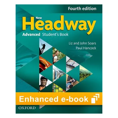 New Headway (4th Edition) Advanced Student´s eBook - Oxford Learner´s Bookshelf Oxford Universit