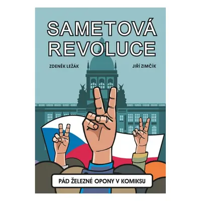 Sametová revoluce Edika