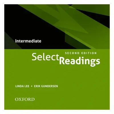 Select Readings Intermediate (2nd Edition) Audio CD (1) Oxford University Press