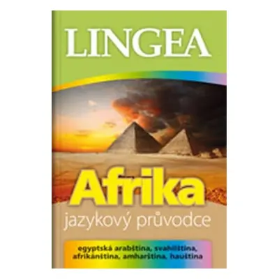 Afrika - jazykový průvodce Lingea