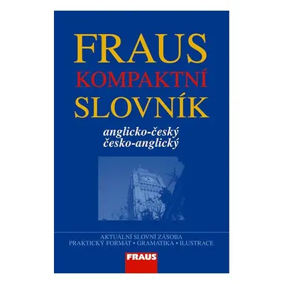 Fraus kompaktní slovník anglicko-český / česko-anglický Fraus