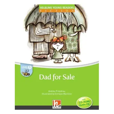 HELBLING Young Readers B Dad for Sale + e-zone Helbling Languages