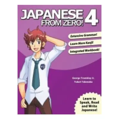 Japanese from Zero! Learn From Zero