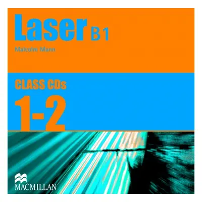 Laser B1 (3rd Edition) Class Audio CD (2) Macmillan