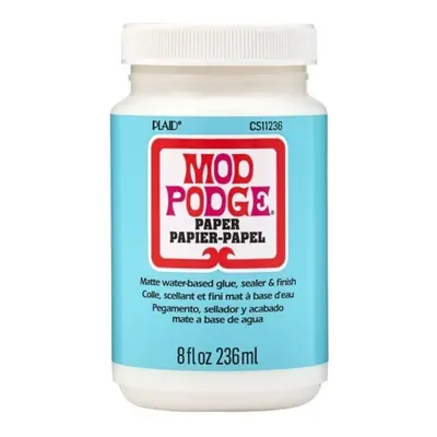 Mod Podge Super Matte PAPER - dekorační lak 236 ml Mod podge