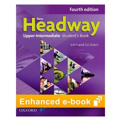 New Headway Upper Intermediate Fourth Edition Student´s eBook - Oxford Learner´s Bookshelf Oxfor