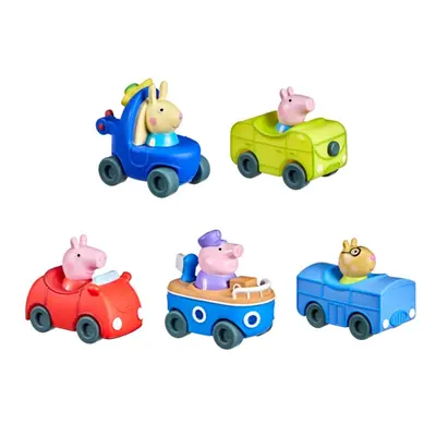 PRASÁTKO PEPPA MINI AUTÍČKO Hasbro