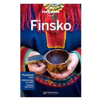 Finsko - Lonely Planet Svojtka & Co. s. r. o.