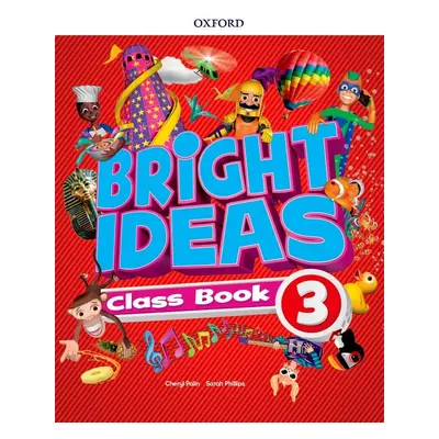 Bright Ideas 3 Classbook Pack with app Oxford University Press