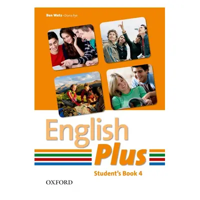 English Plus 4 Student´s Book Oxford University Press