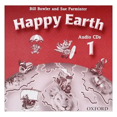 Happy Earth 1 Audio CD /2/ Oxford University Press