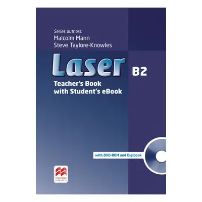 Laser (3rd Edition) B2 Teacher´s Book Pack + eBook Macmillan