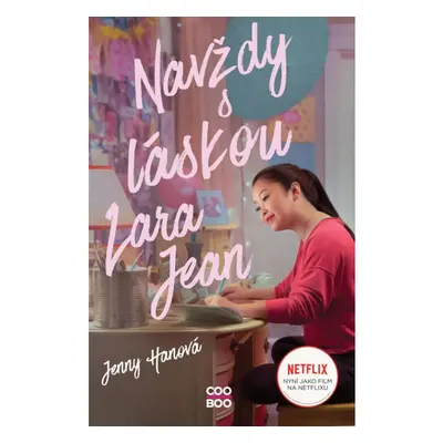 Navždy s láskou Lara Jean (filmové vydání) COOBOO