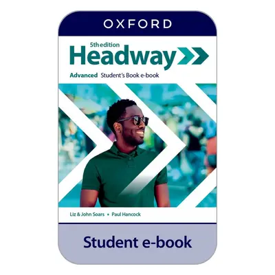 New Headway Fifth Edition Advanced Student´s eBook - Oxford Learner´s Bookshelf Oxford Universit