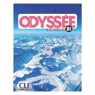 Odyssée B1 Livre de l´éleve + Audio en ligne CLE International