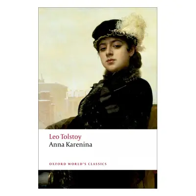 Oxford World´s Classics Anna Karenina Oxford University Press