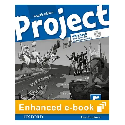 Project Fourth Edition 5 Workbook eBook - Oxford Learner´s Bookshelf Oxford University Press