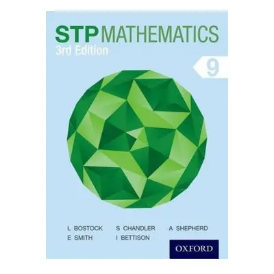 STP Mathematics 9 Student Book Oxford University Press