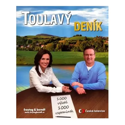 Toulavá Kamera: Toulavý deník FREYTAG-BERNDT, spol. s r.o.