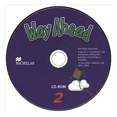 Way Ahead (New Ed.) 2 CD-ROM Macmillan