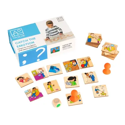 Toys for life - Emoce Montessori