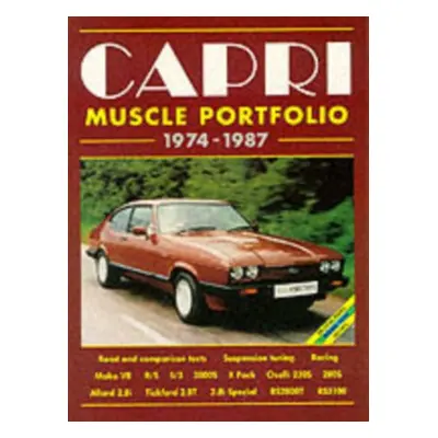 Capri Muscle Portfolio - výprodej nezadán