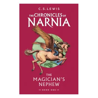 Chronicles of Narnia 1 Magician´s Nephew Harper Collins UK