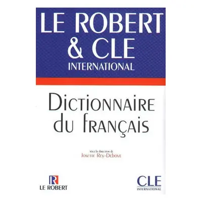 CLE DICTIONNAIRE DU FRANCAIS - REFERENCE APPRENTISSAGE CLE International