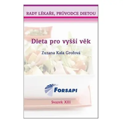 Dieta pro vyšší věk Bookretail s.r.o.