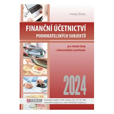 Finanční účetnictví podnikatelských subjektů Štohl