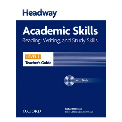 Headway Academic Skills 1 Reading a Writing Teacher´s Book Oxford University Press