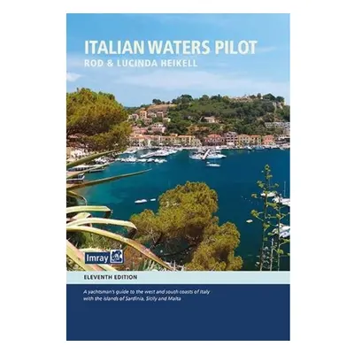 Italian Waters Pilot Imray, Laurie, Norie & Wilson Ltd