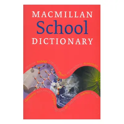 Macmillan School Dictionary Paperback Macmillan