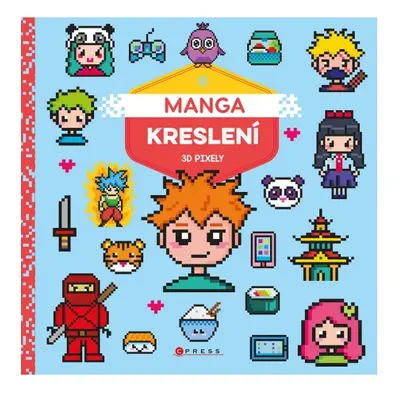 Manga kreslení CPRESS