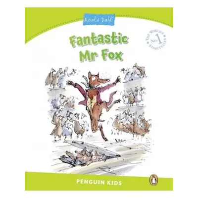 Penguin Kids 4 The Fantastic Mr Fox Pearson