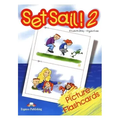 Set Sail! 2 Picture Flashcards Express Publishing