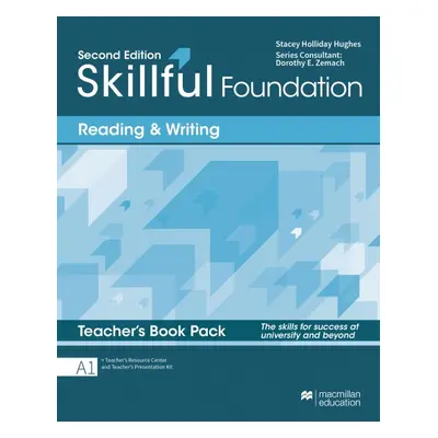 Skillful Reading a Writing Foundation Premium Teacher´s Pack Macmillan