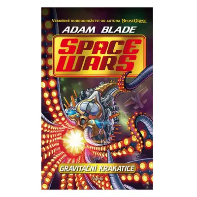 Space Wars (2) - Gravitační krakatice ALBATROS