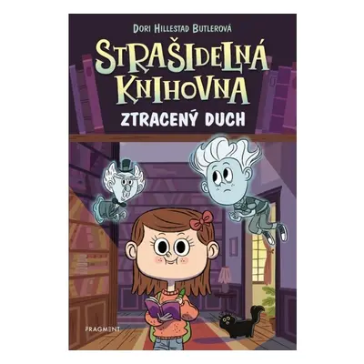 Strašidelná knihovna - Ztracený duch Fragment