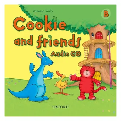 Cookie and Friends B Class CD výprodej Oxford University Press