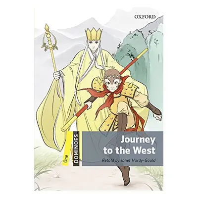 Dominoes 1 (New Edition) Journey to the West audio Mp3 Pack Oxford University Press