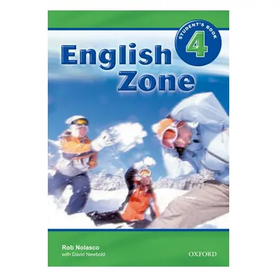 English Zone 4 Student´s Book Oxford University Press