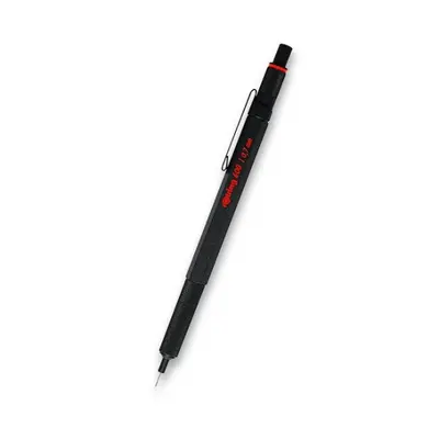 Mikrotužka Rotring 600 Black 0,7 mm Rotring