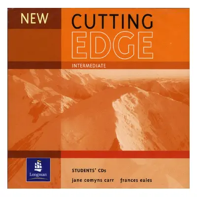 New Cutting Edge Intermediate Student´s CD Pearson